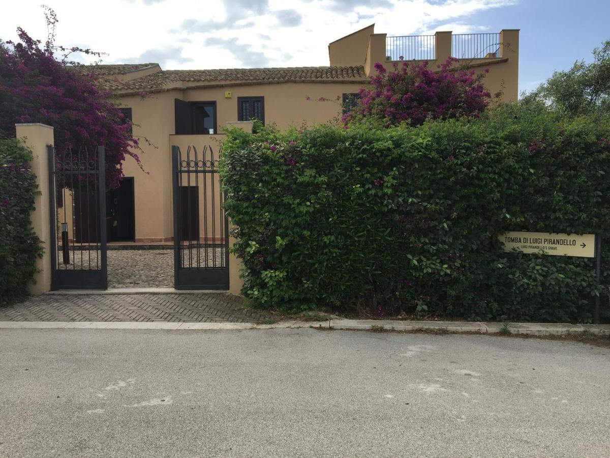 Villa Maresa Home Realmonte Exteriér fotografie