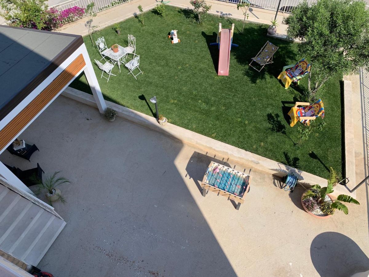 Villa Maresa Home Realmonte Exteriér fotografie