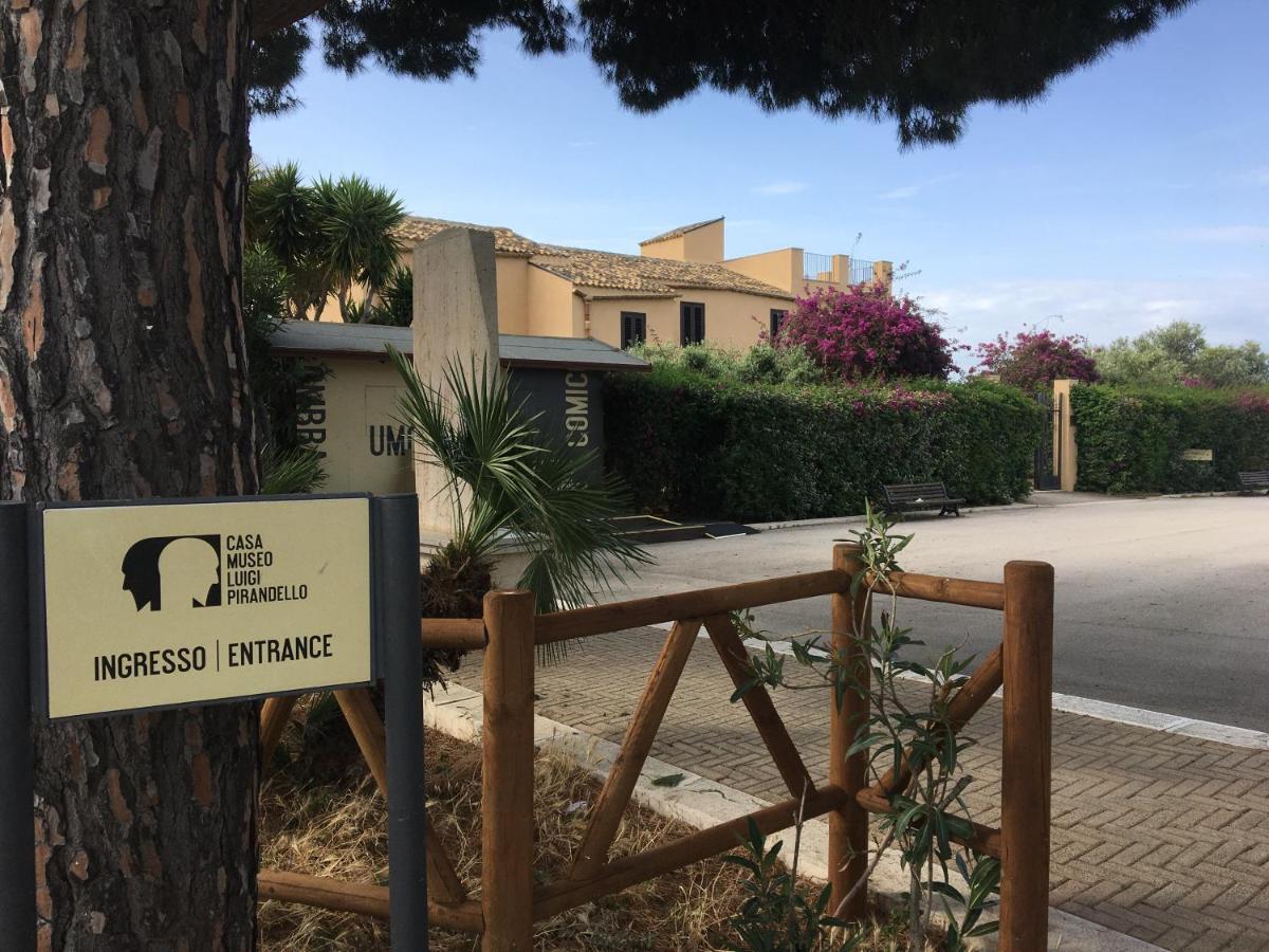 Villa Maresa Home Realmonte Exteriér fotografie