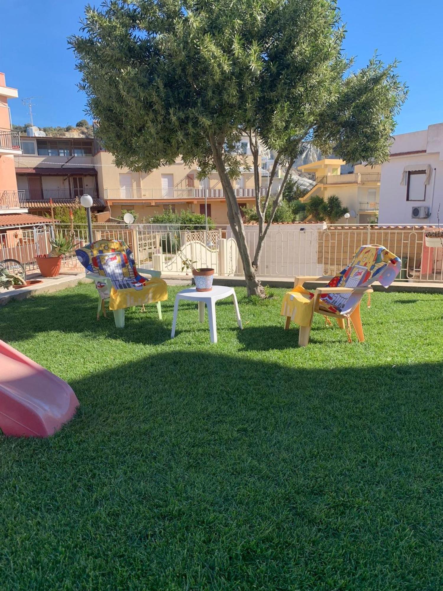 Villa Maresa Home Realmonte Exteriér fotografie