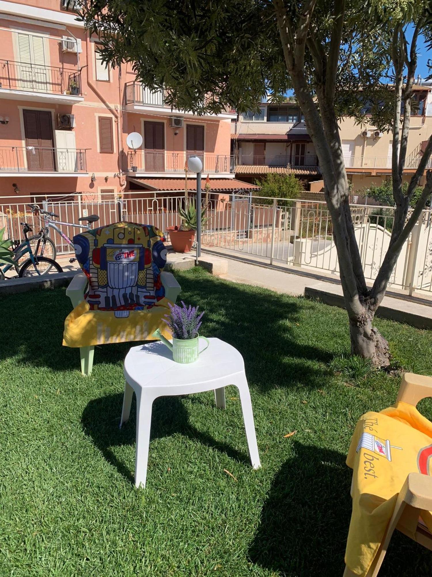 Villa Maresa Home Realmonte Exteriér fotografie