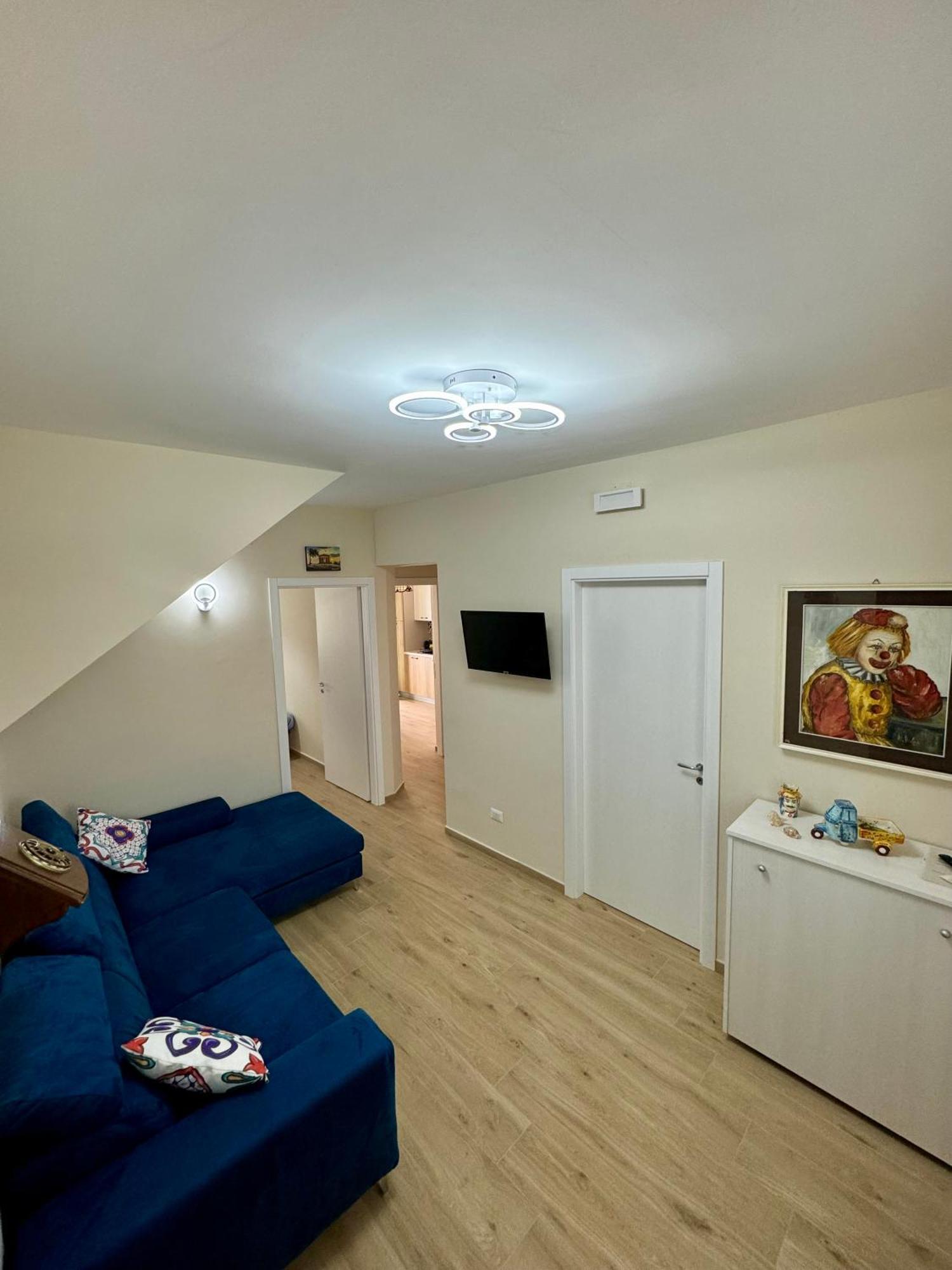 Villa Maresa Home Realmonte Pokoj fotografie
