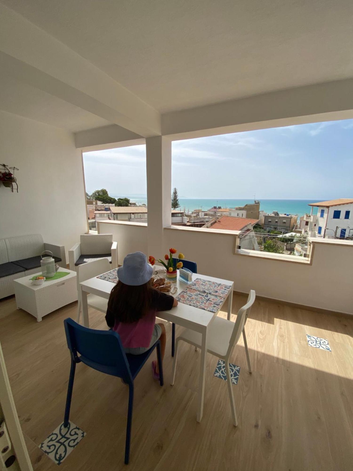Villa Maresa Home Realmonte Pokoj fotografie