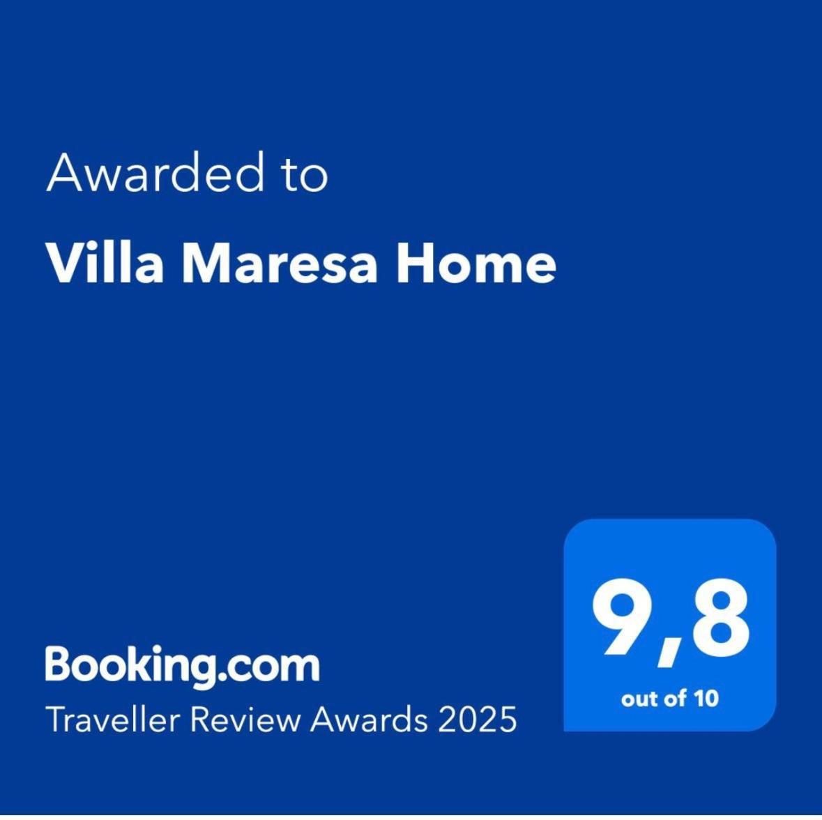 Villa Maresa Home Realmonte Exteriér fotografie