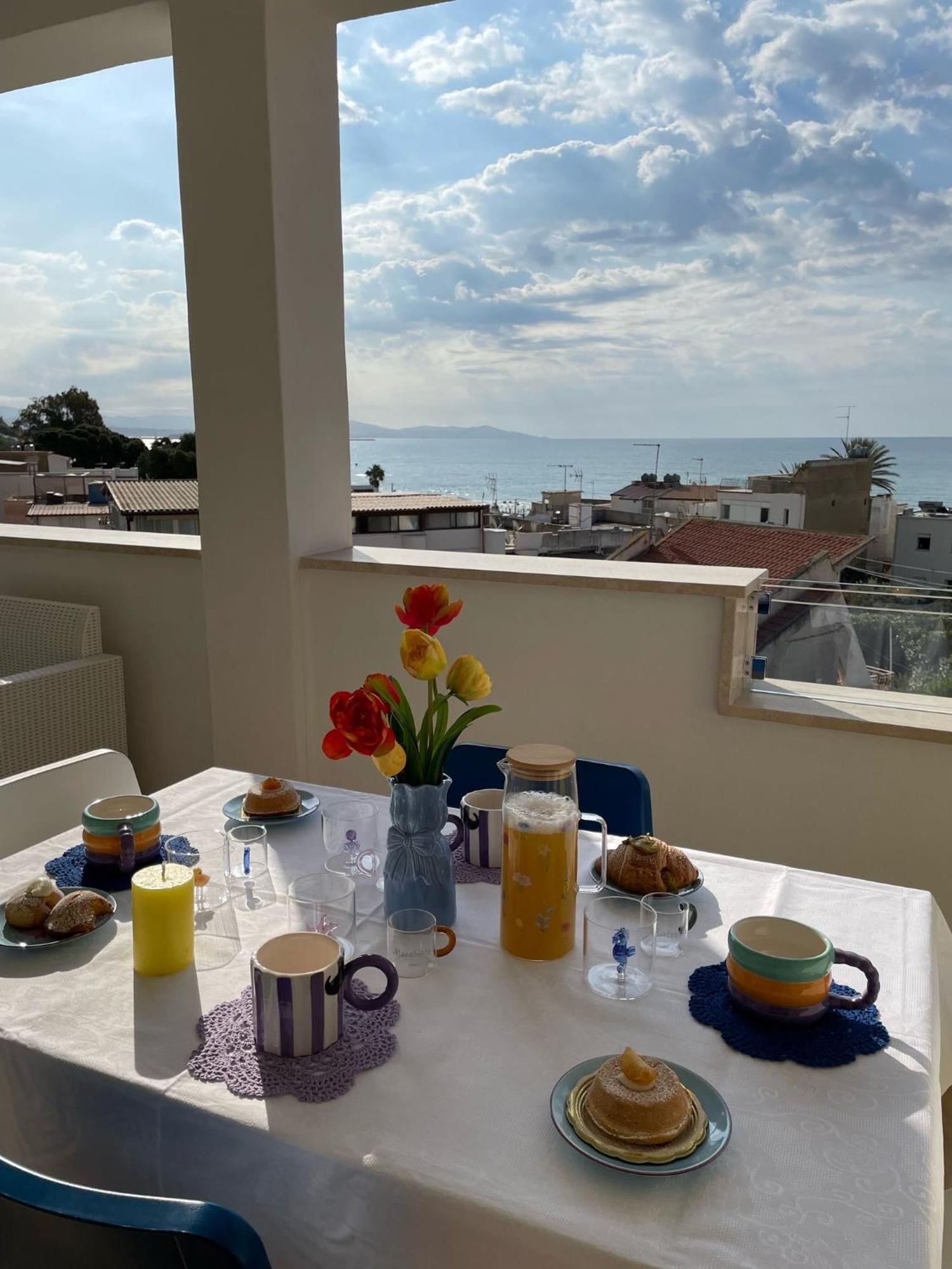 Villa Maresa Home Realmonte Exteriér fotografie