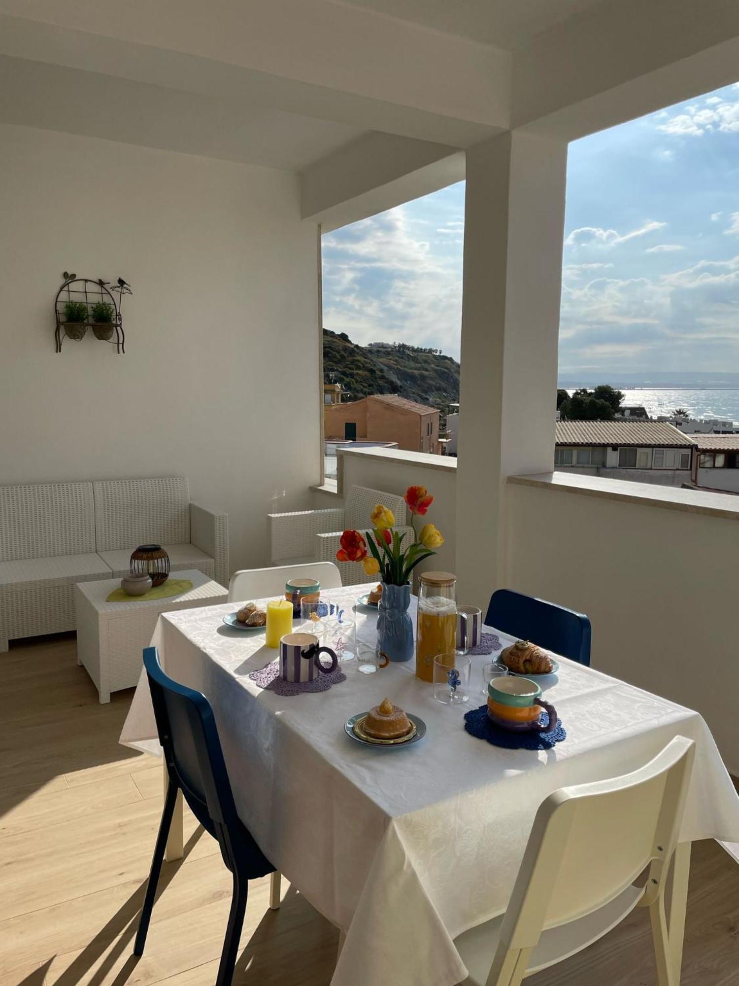 Villa Maresa Home Realmonte Exteriér fotografie